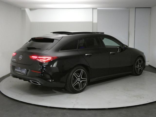 Mercedes Benz Cla Shooting Brake image 6