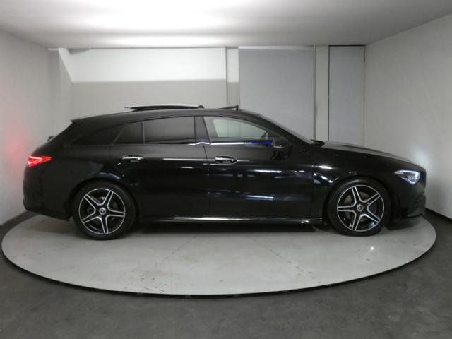 Mercedes Benz Cla Shooting Brake image 8