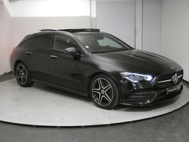 Mercedes Benz Cla Shooting Brake image 4