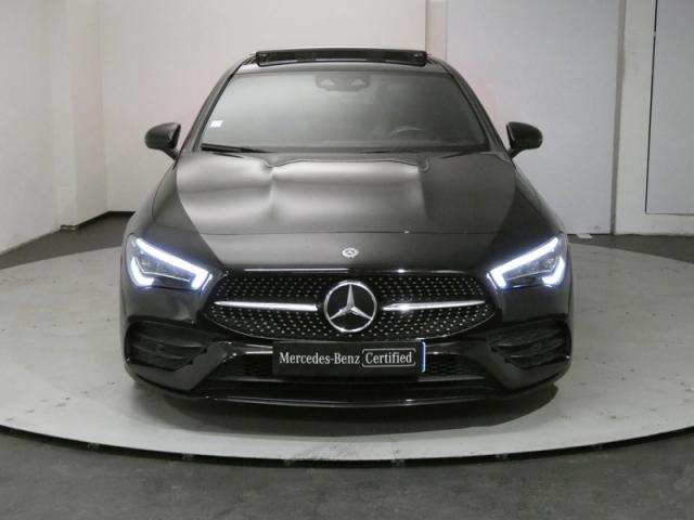 Mercedes Benz Cla Shooting Brake image 2