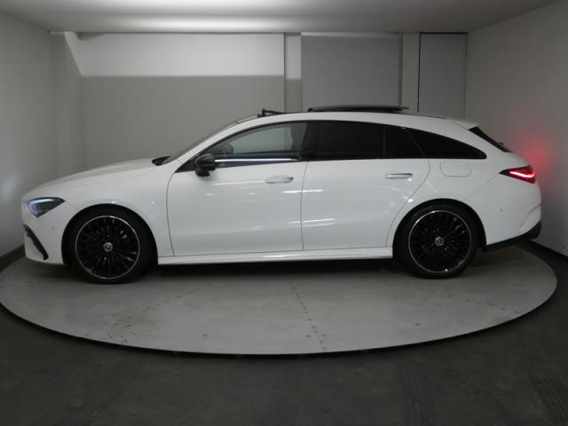 Mercedes Benz Cla Shooting Brake image 4