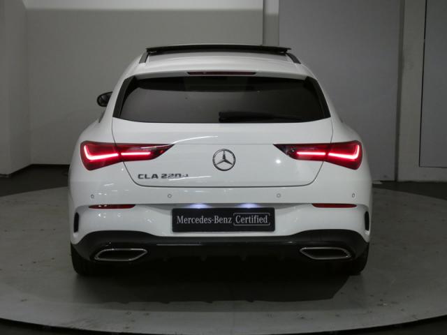 Mercedes Benz Cla Shooting Brake image 7
