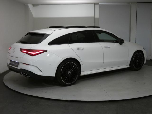 Mercedes Benz Cla Shooting Brake image 1