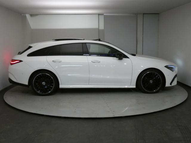 Mercedes Benz Cla Shooting Brake image 6