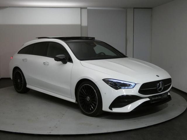 Mercedes Benz Cla Shooting Brake image 9