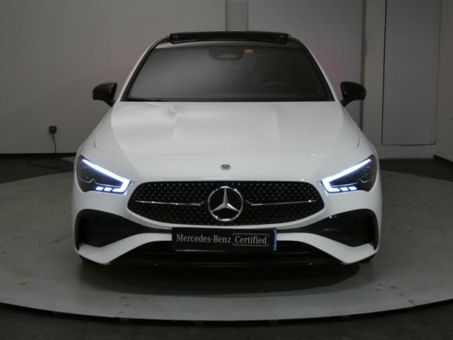 Mercedes Benz Cla Shooting Brake image 2