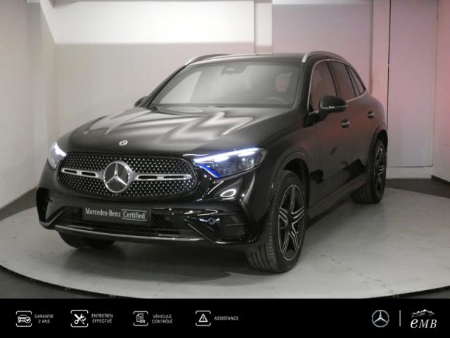 Mercedes Benz Glc Suv 300 E Hybrid Eq 4matic Amg Line