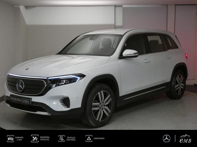 Mercedes Benz Eqb 250+ Edition