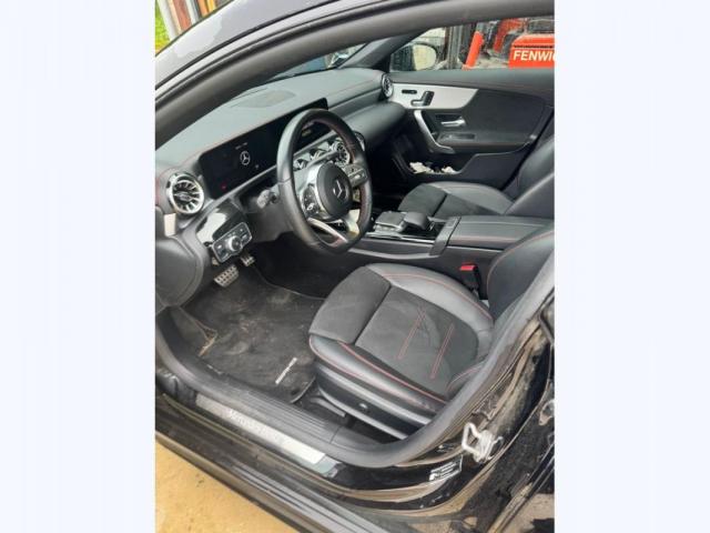 Mercedes Benz Cla Coupé 200 D Amg Line