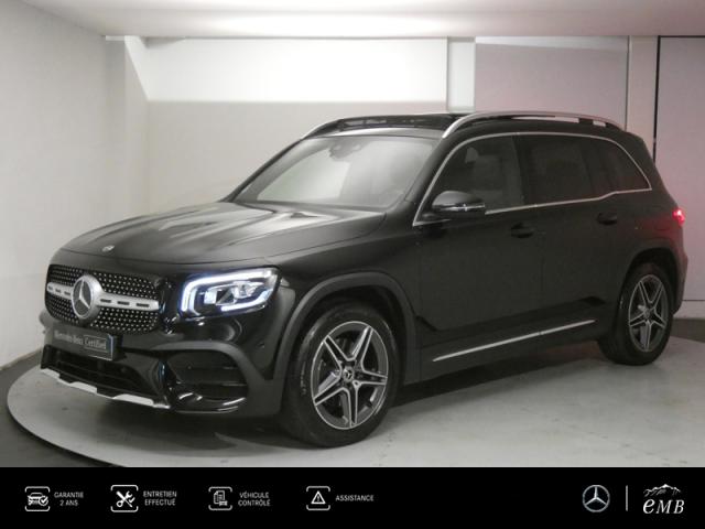 Mercedes Benz Glb 200 D Amg Line