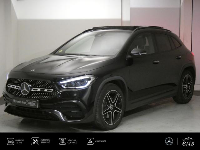 Mercedes Benz Gla 220 D 4matic Amg Line