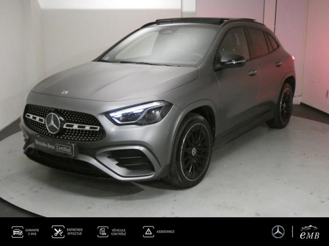 Mercedes Benz Gla 250 E Amg Line