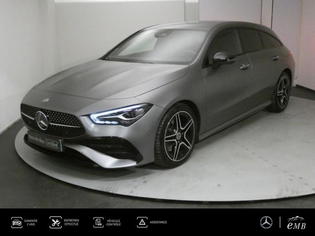 Mercedes Benz Cla Shooting Brake 200 Amg Line
