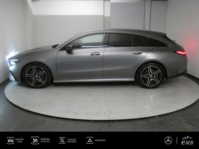 Mercedes Benz Cla Shooting Brake image 3
