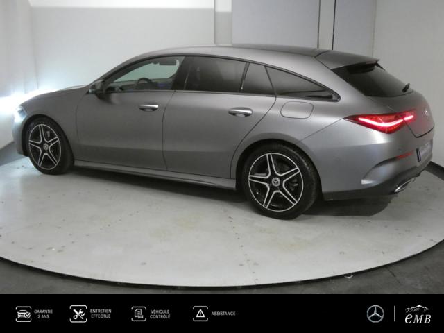 Mercedes Benz Cla Shooting Brake image 8