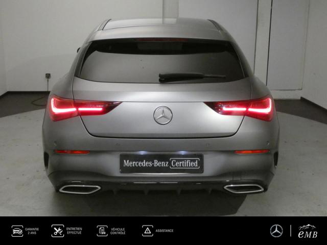 Mercedes Benz Cla Shooting Brake image 9