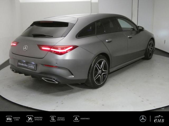 Mercedes Benz Cla Shooting Brake image 5