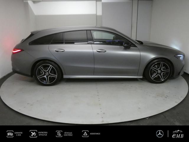 Mercedes Benz Cla Shooting Brake image 2