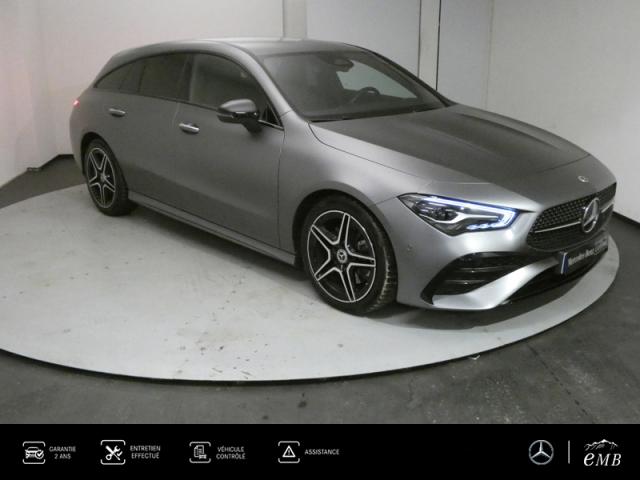 Mercedes Benz Cla Shooting Brake image 1