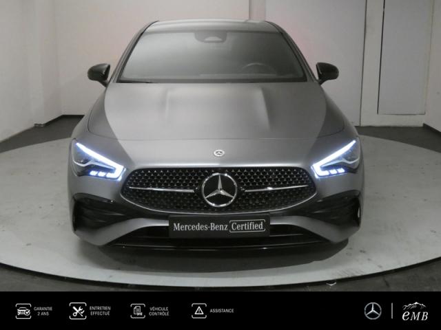 Mercedes Benz Cla Shooting Brake image 4