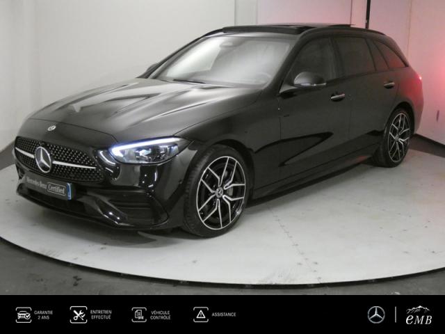 Mercedes Benz Classe C Break 220 D 4matic Amg Line