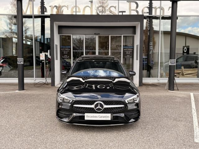 Mercedes Benz Cla image 4