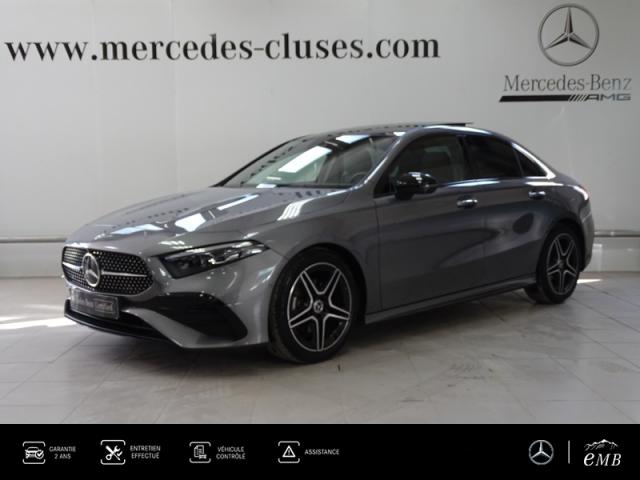 Mercedes Benz Classe A Berline 180 Amg Line 2.0 116 Ch Dct8