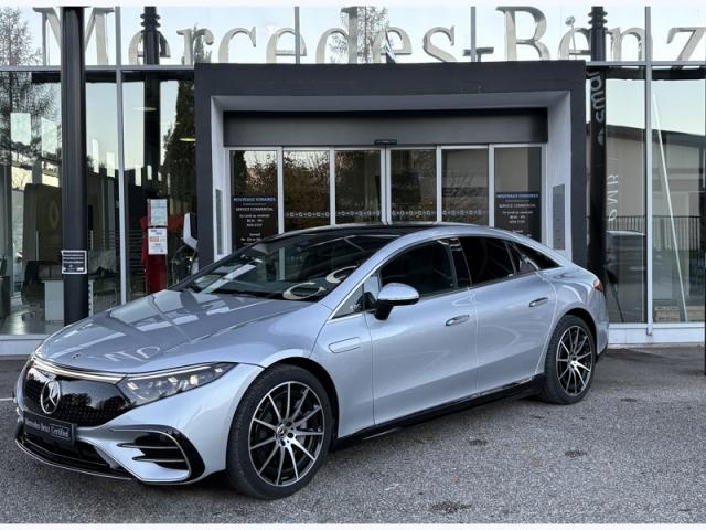 Mercedes Benz Eqs Berline 4matic 580 Amg Line 523 Ch