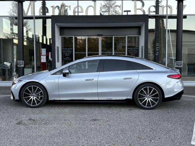 Mercedes Benz Eqs image 9