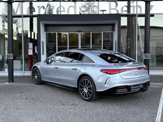 Mercedes Benz Eqs image 8