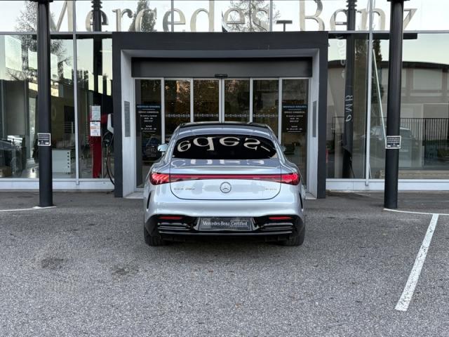 Mercedes Benz Eqs image 3