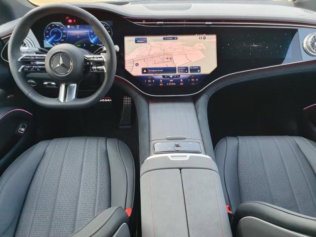 Mercedes Benz Eqs image 2