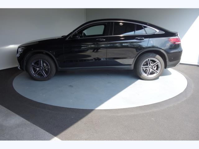 Mercedes Benz Glc Coupé image 4