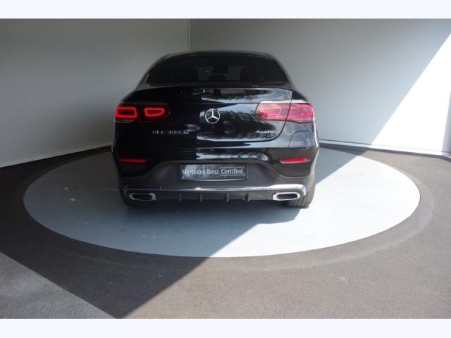 Mercedes Benz Glc Coupé image 5