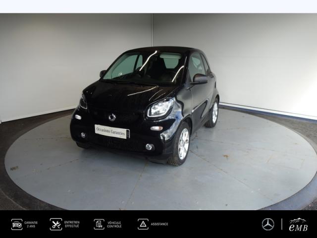 Smart Fortwo Coupe Electric Drive / Eq Passion 82 Ch