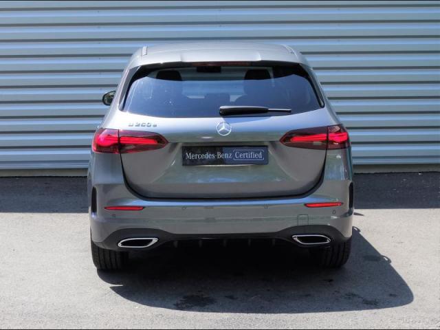 Mercedes Benz Classe B image 4