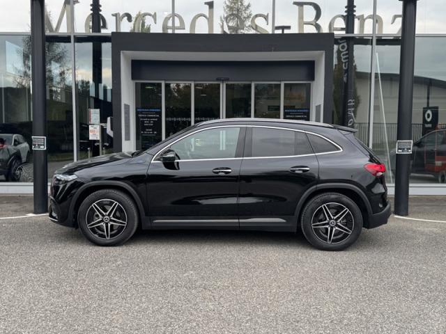 Mercedes Benz Eqa image 2
