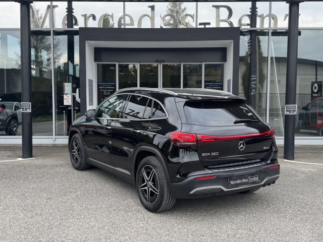 Mercedes Benz Eqa image 8