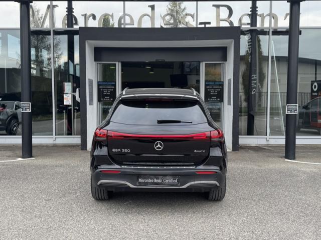 Mercedes Benz Eqa image 5