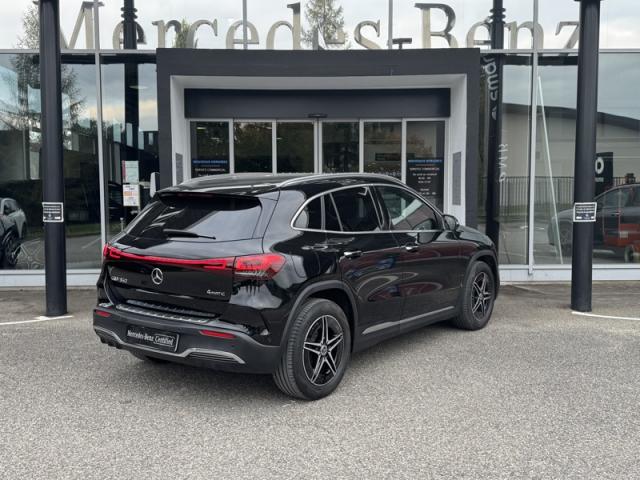 Mercedes Benz Eqa image 3