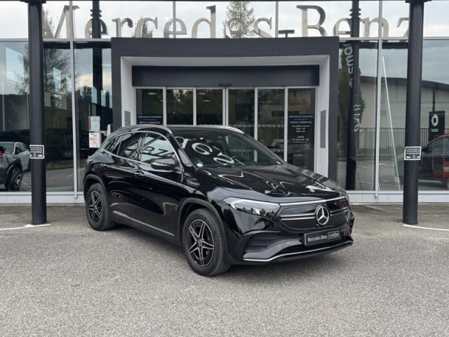 Mercedes Benz Eqa image 7