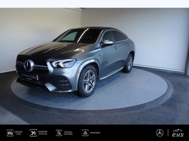 Mercedes Benz Classe Gle Coupe 350 De 4matic Amg Line