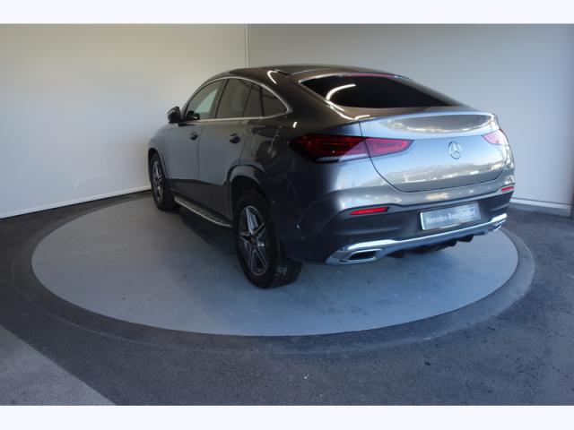 Mercedes Benz Classe Gle Coupe image 5