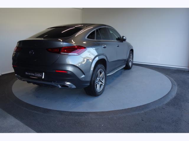 Mercedes Benz Classe Gle Coupe image 4