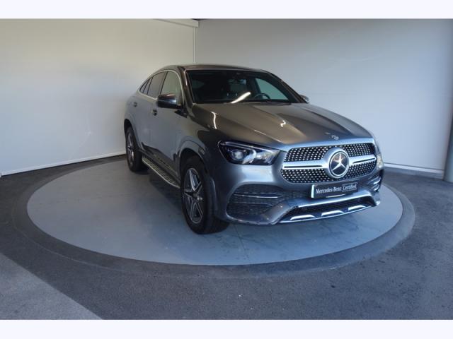 Mercedes Benz Classe Gle Coupe image 9