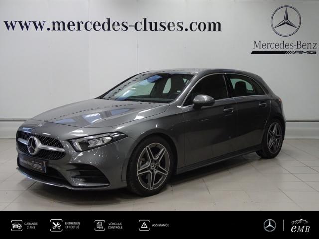 Mercedes Benz Classe A 250 E Amg Line 1.3 218 Ch Dct8