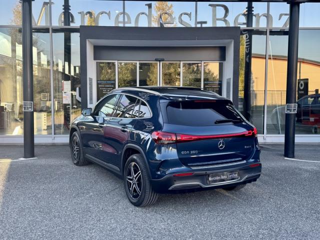 Mercedes Benz Eqa image 3