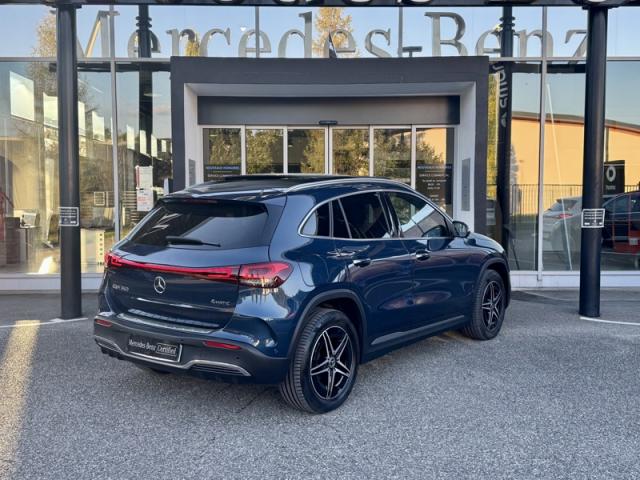 Mercedes Benz Eqa image 8