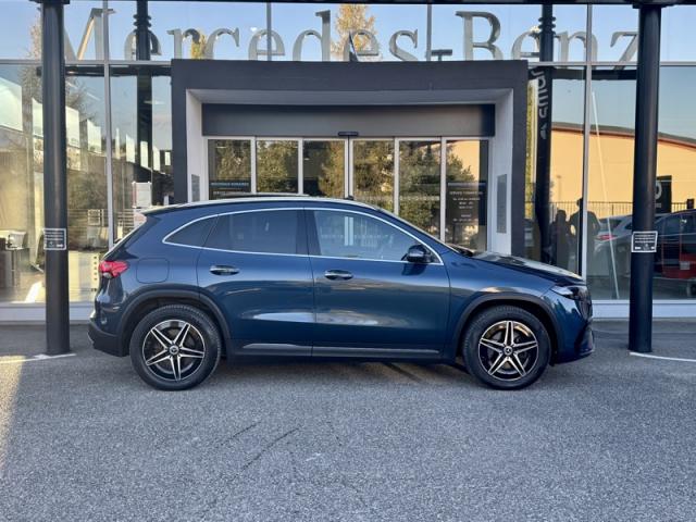 Mercedes Benz Eqa image 4