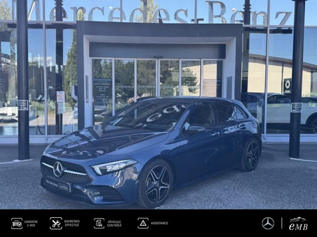 Mercedes Benz Classe A 180 D Amg Line